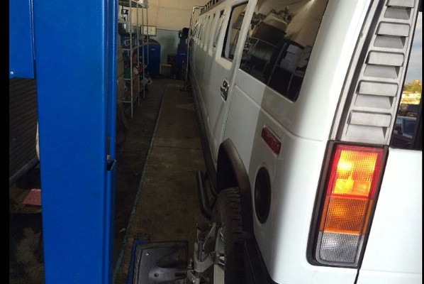 Когда нужно делать грузовой сход-развал: признаки, причины и выгода